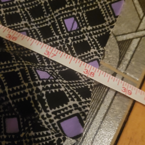 George Box Pattern Dress. Size M 8/10 - Picture 5 of 5